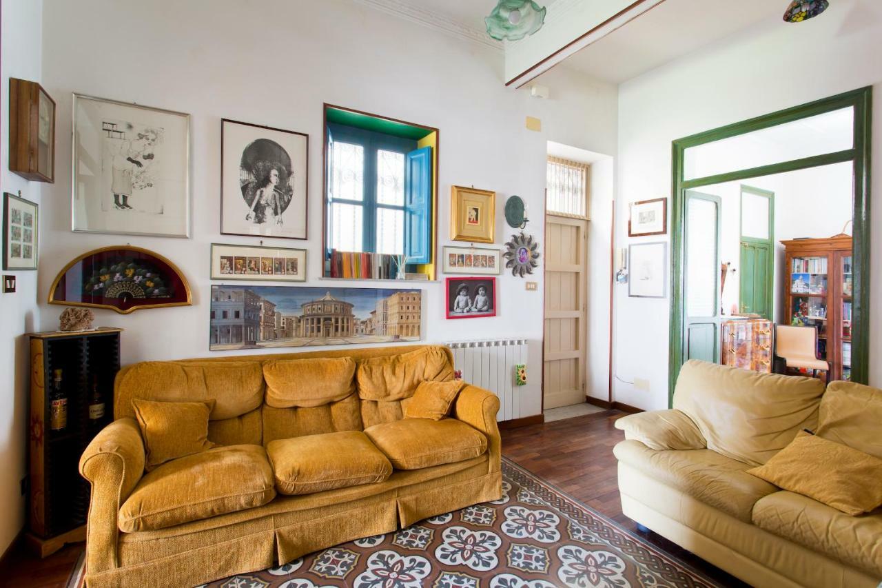 Maison Tulip Palermo Exterior foto